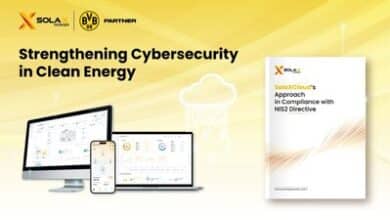 SolaXCloud renforce la cybersécurité des énergies propres en conformité NIS2.