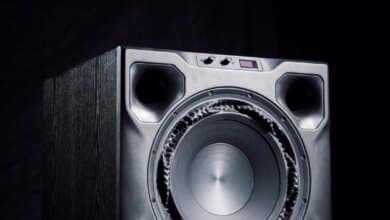 DALI launch flagship subwoofer V-16 F