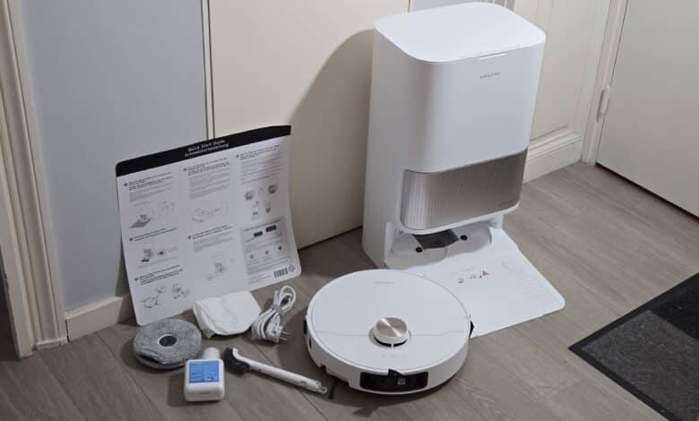 Dreame L40s Pro Ultra - Miniature