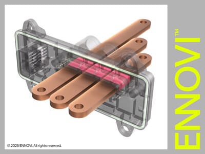ENNOVI-SealTech garantit un scellement sécurisé pour la transmission des véhicules électriques.