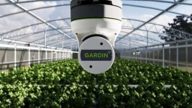Gardin développe l’agriculture de précision grâce à un capteur et une IA innovants.