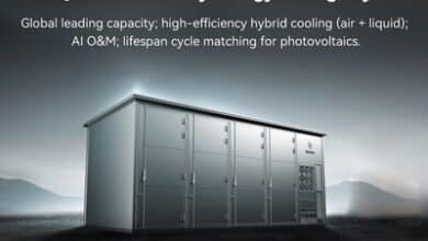 Gotion dévoile ses batteries à l'état solide et de nouvelles solutions de stockage.