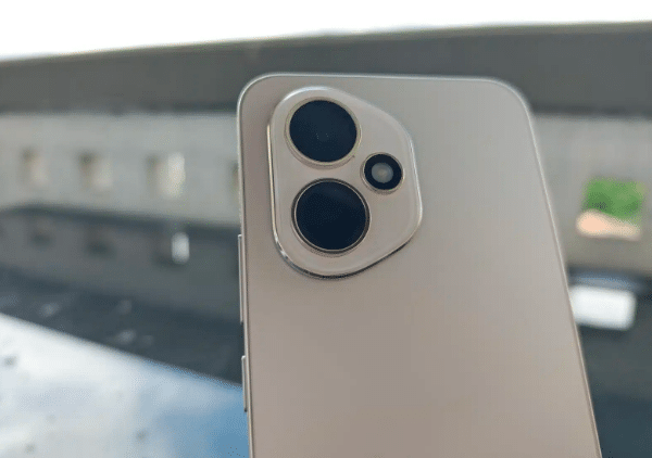 Honor 400 capteur