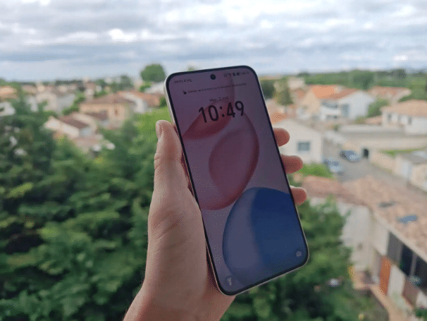 Honor 400 écran