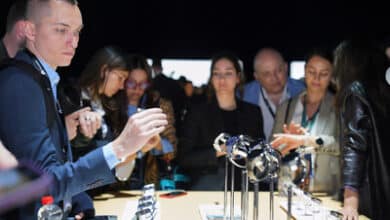 Huawei lance la WATCH 5 à Berlin, alliant innovations santé et design élégant.