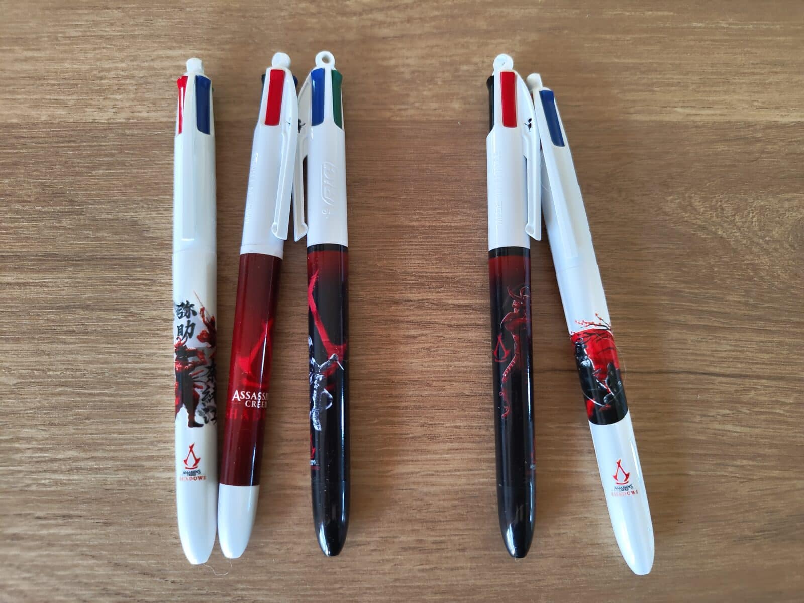BIC Assassin's Creed