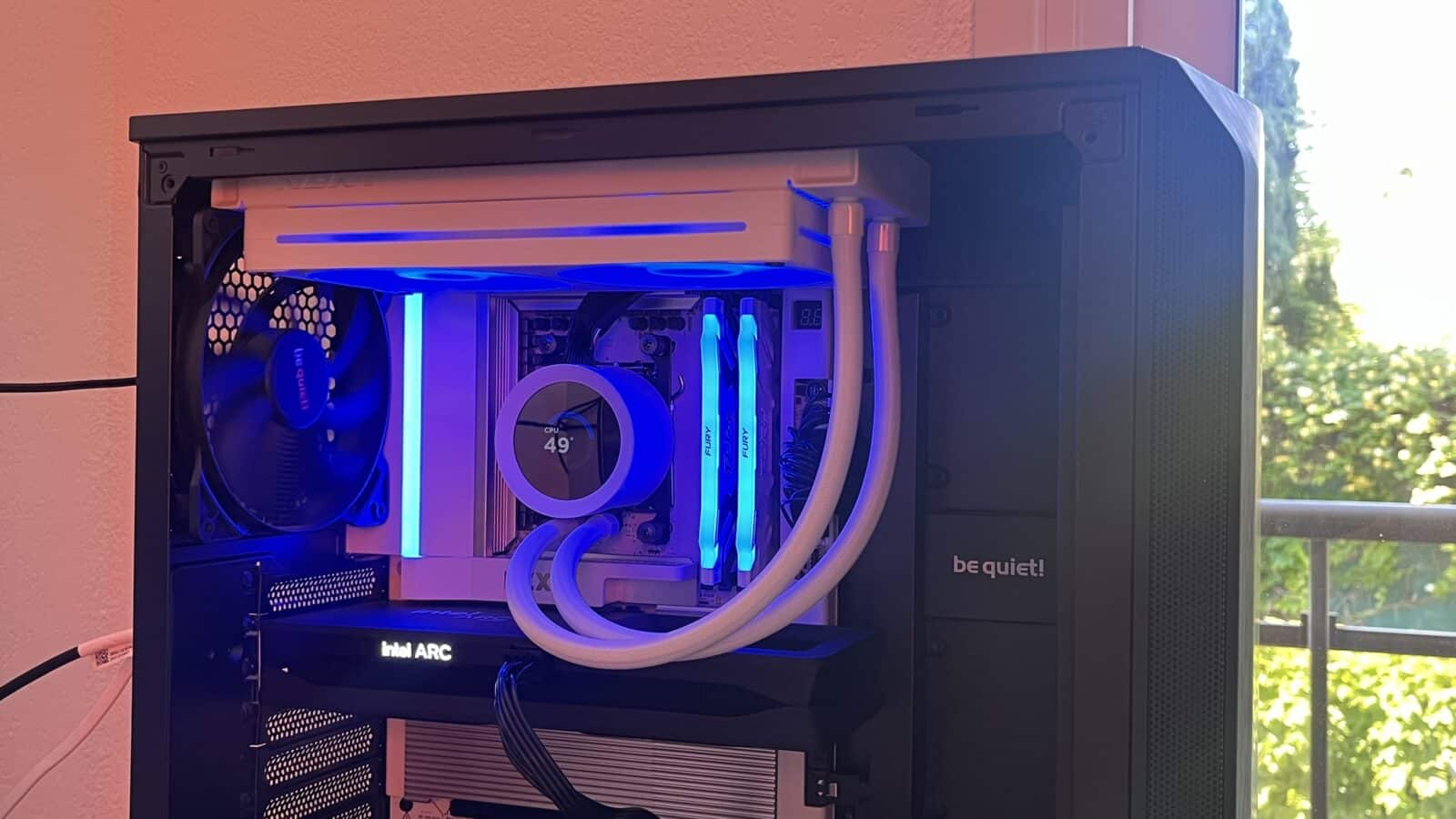 Bon design et RGB Réussi