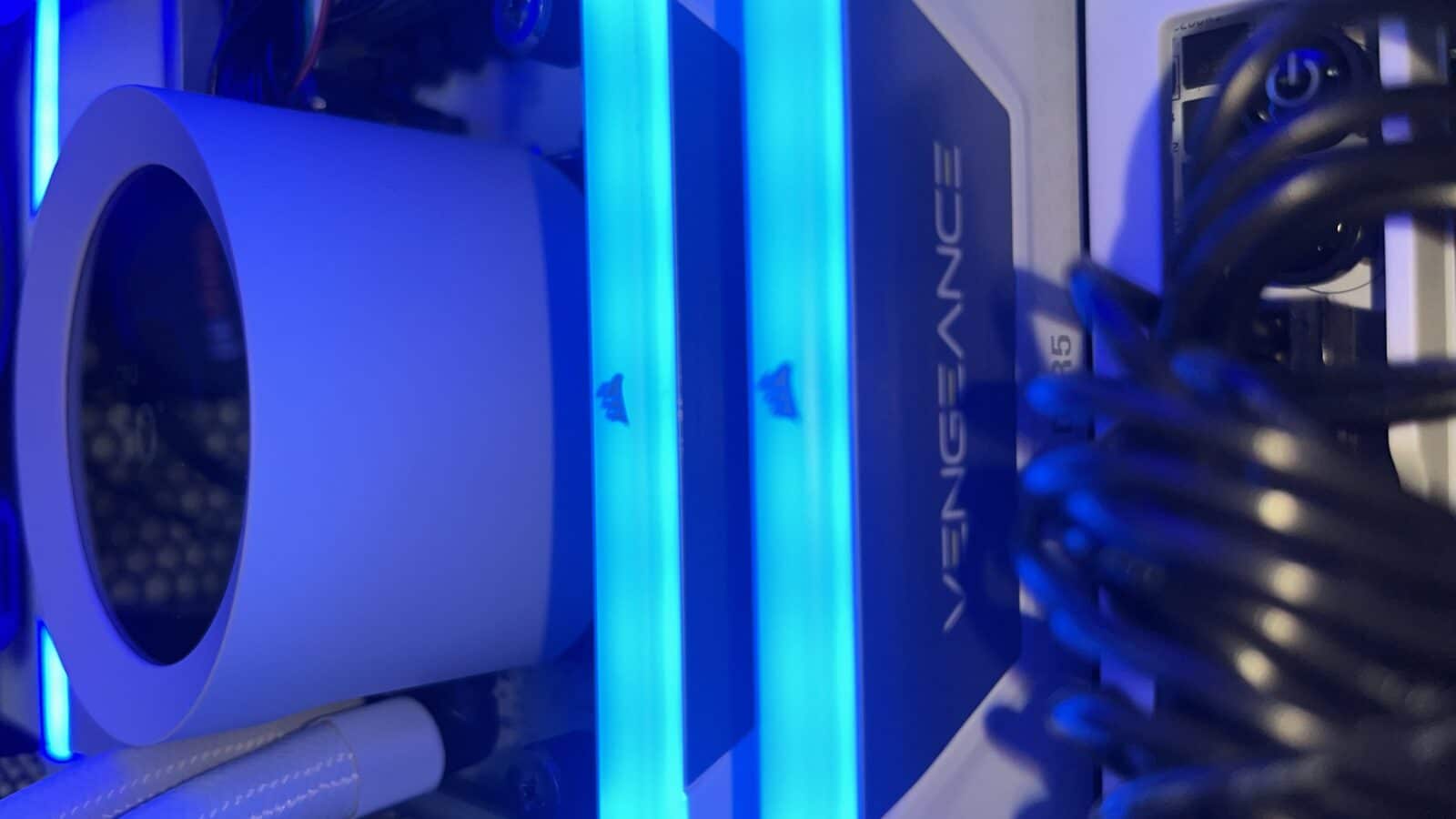 Rapport Qualité/Prix de la Corsair Vengeance DDR5 6000MHz