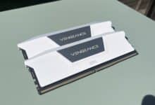 TEST d'un KIT Corsair Vengeance DDR5 6000MHz