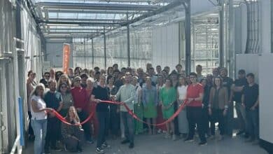 Inari élargit ses serres à Gand pour accélérer l’innovation en semences durables.