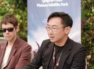 Lenovo et Lu Chuan innovent pour la conservation des espèces sauvages en Chine.