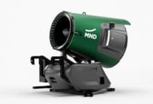 MND SNOW dévoile de nouveaux équipements d’enneigement plus performants et adaptables.