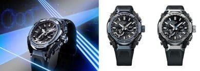 La Casio MTG-B4000 associe IA et design humain pour une montre unique et robuste.