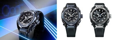 La Casio MTG-B4000 associe IA et design humain pour une montre unique et robuste.