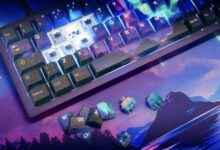 CHERRY dévoile le MX Northern Light – Un switch linéaire en édition spéciale conçu pour les passionnés de claviers.
