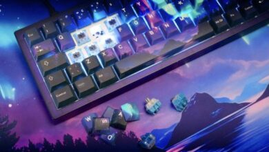 CHERRY dévoile le MX Northern Light – Un switch linéaire en édition spéciale conçu pour les passionnés de claviers.
