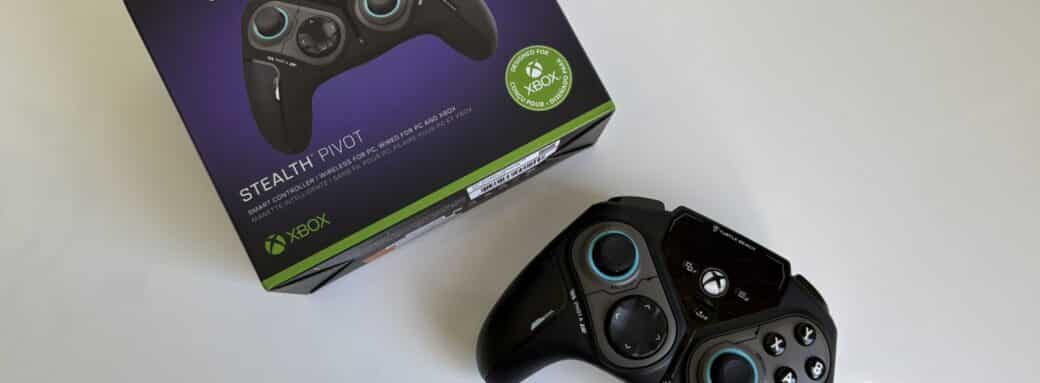 Stealth Pivot
