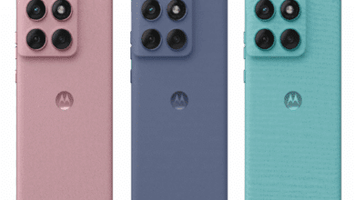 Alerte presse Motorola - Une fusion qui a du style