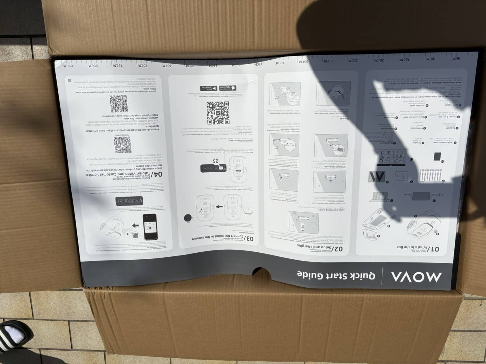 Mova 600
