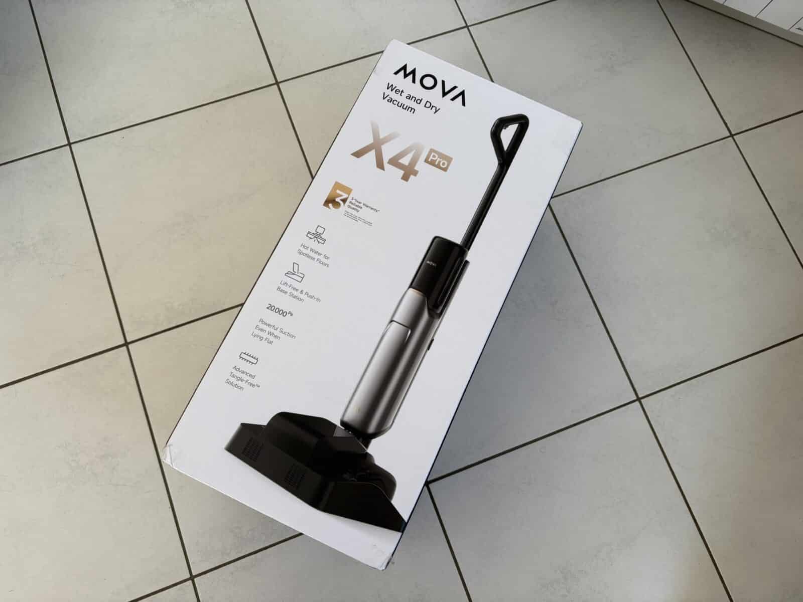 Mova X4 Pro