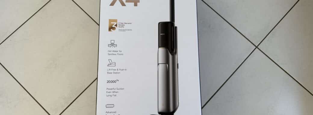 Mova X4 Pro