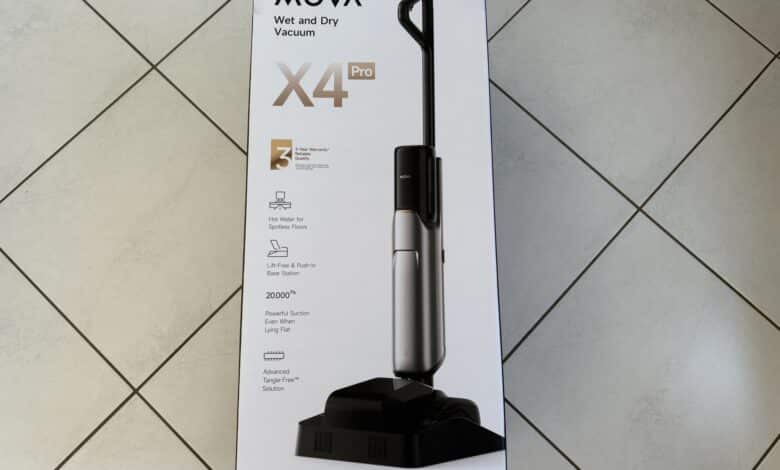 Mova X4 Pro