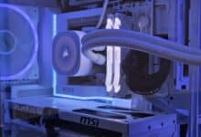 NZXT N9 Z890 - Setup