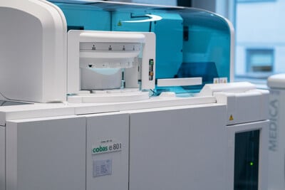Le test PRO-C3 améliore l’évaluation de la fibrose hépatique avec Roche Diagnostics.