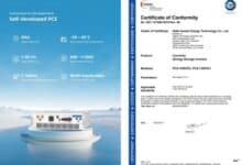 Huazhi Energy obtient la certification VDE 4110 et renforce sa position mondiale.