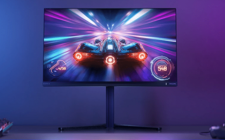 Philips Evnia 25M2N5200U Intro