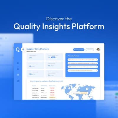 Qualifyze dévoile une plateforme IA pour optimiser la gestion des risques pharmaceutiques.