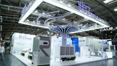 REPT BATTERO lance une batterie 392 Ah et un système Powtrix™ 6,26 MWh innovants.