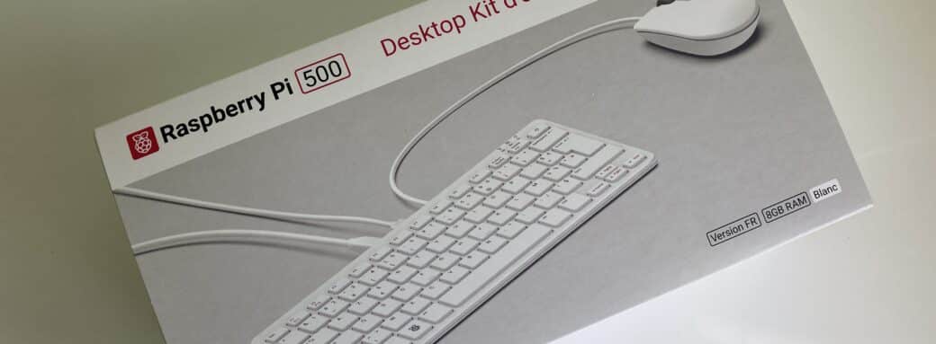 Raspberry Pi 500