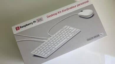 Raspberry Pi 500