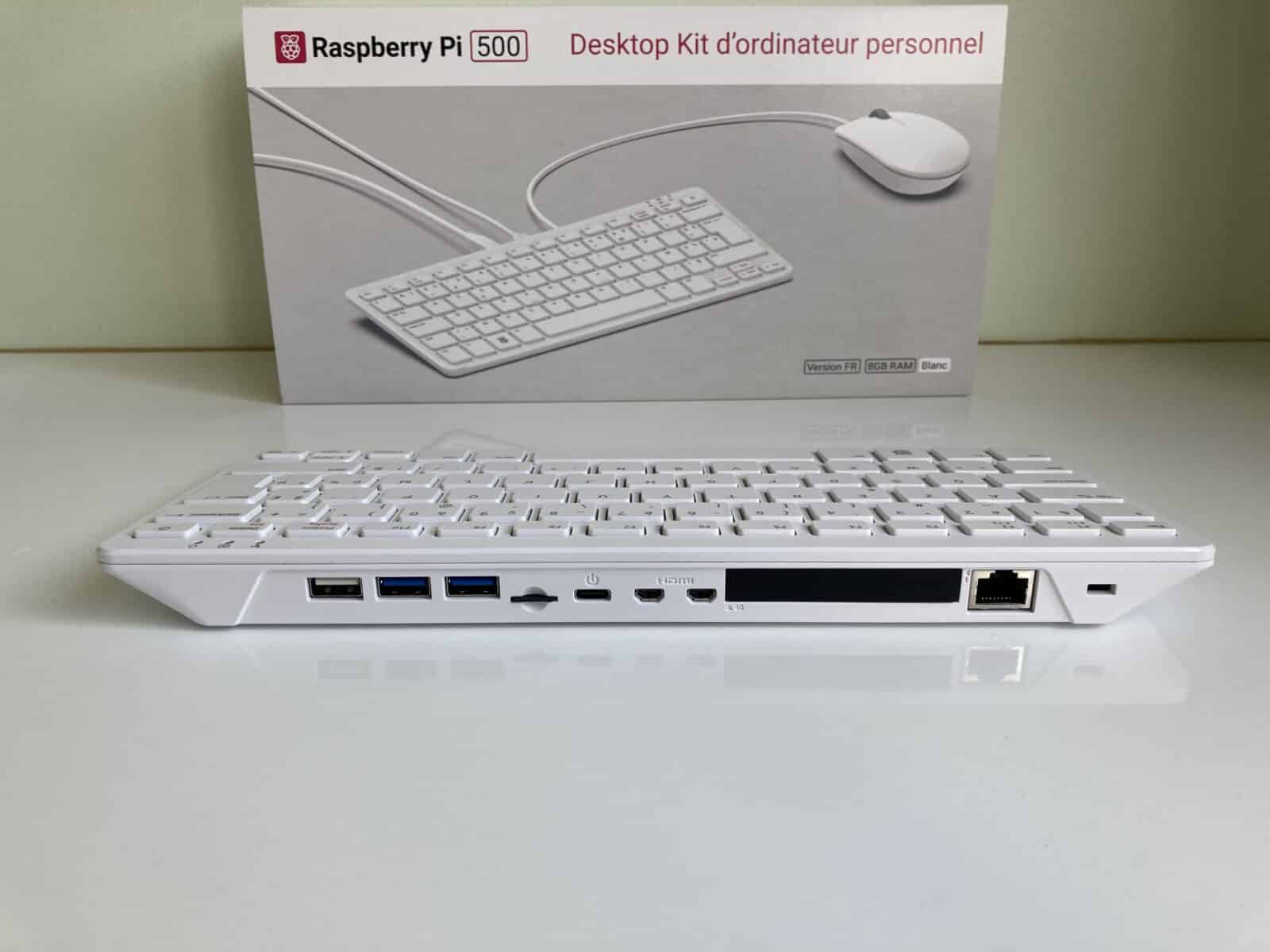 Raspberry Pi 500