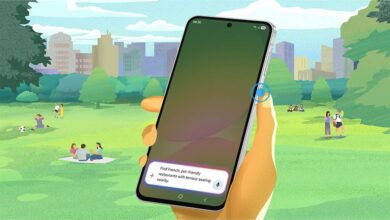 Samsung donne un accès direct à l’assistant intelligent via le bouton latéral sur les derniers Galaxy A