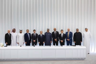 Stargate UAE promet une nouvelle ère pour l’intelligence artificielle à Abou Dabi.