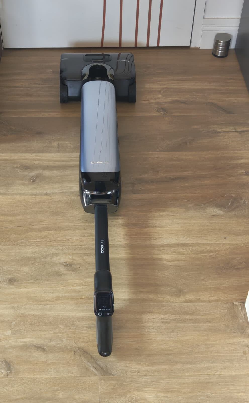 Tineco unboxing