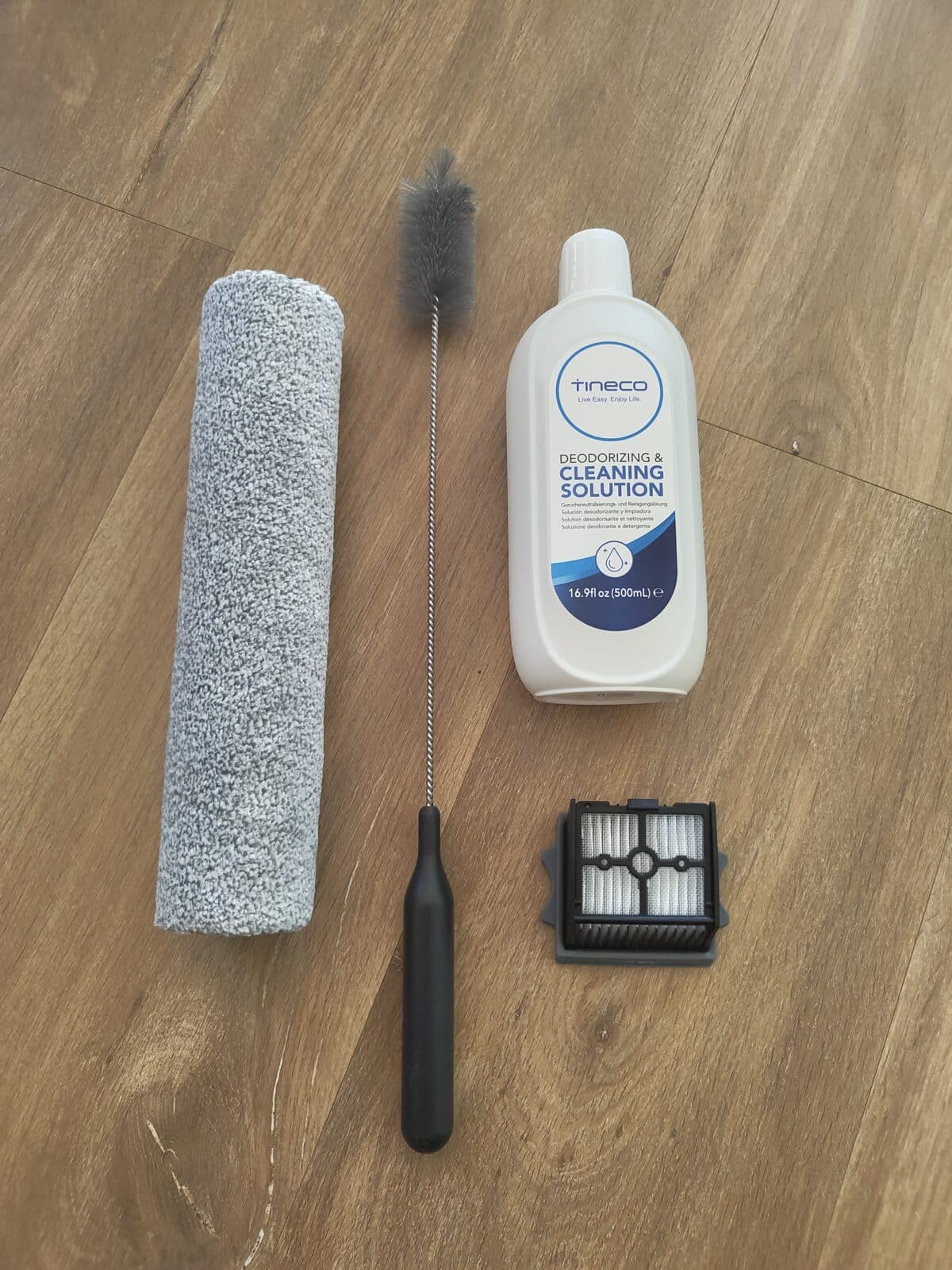 Tineco unboxing