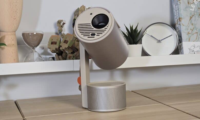 XGIMI MoGo 3 Pro - Miniature