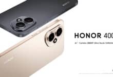 honor 400 offre lancement
