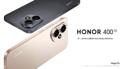 honor 400 offre lancement
