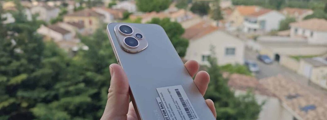 5 raisons d'acheter le Honor 400 - Test et avis Le Café Du Geek