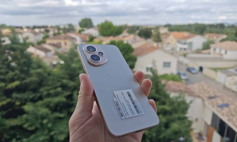 5 raisons d'acheter le Honor 400 - Test et avis Le Café Du Geek