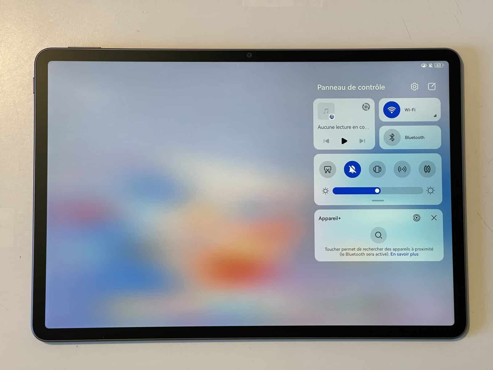huawei-matepad-11-5-S-papermatte-centre-controle