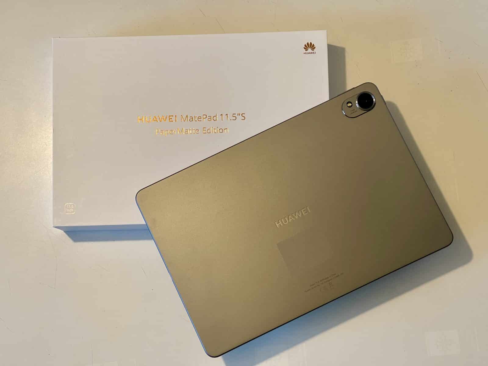 huawei-matepad-11-5-S-papermatte-design-soigne