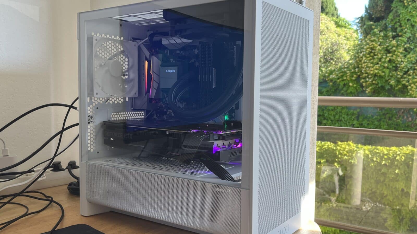Compatibilité du NZXT H3 Flow