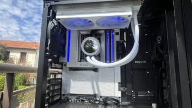 NZXT Kraken Plus 240 mm