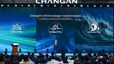 changAn inaugure son usine en Thaïlande et accélère son expansion mondiale.