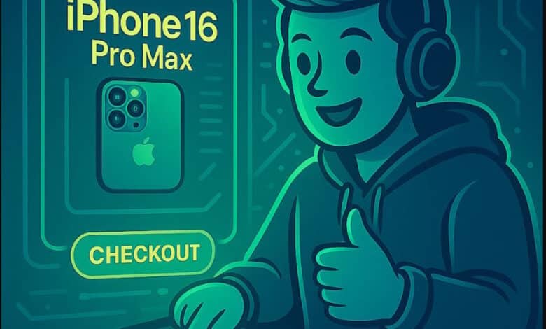 iphone 16 pro max